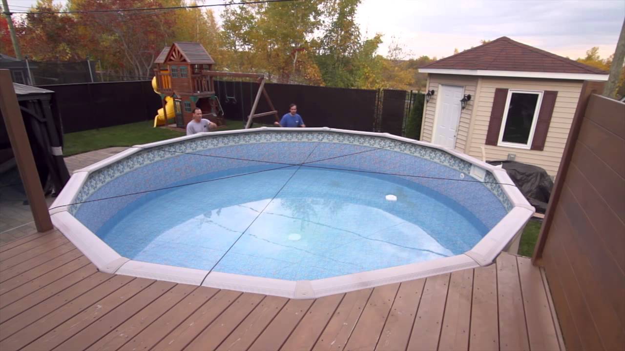 Unique Best Way To Clean Above Ground Swimming Pools for Living room