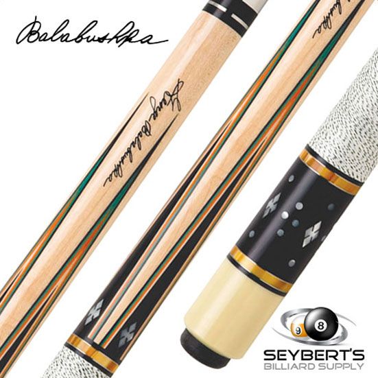 Balabushka Pool Cue Reviews