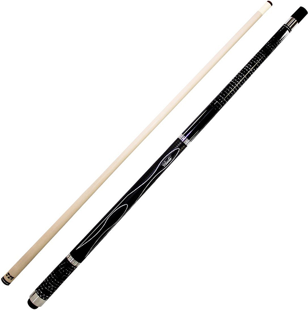 Cuetec R360 Edge Series 58 2-Piece Canadian Maple Billiard//Pool Cue