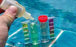 best test kit for saltwater pool