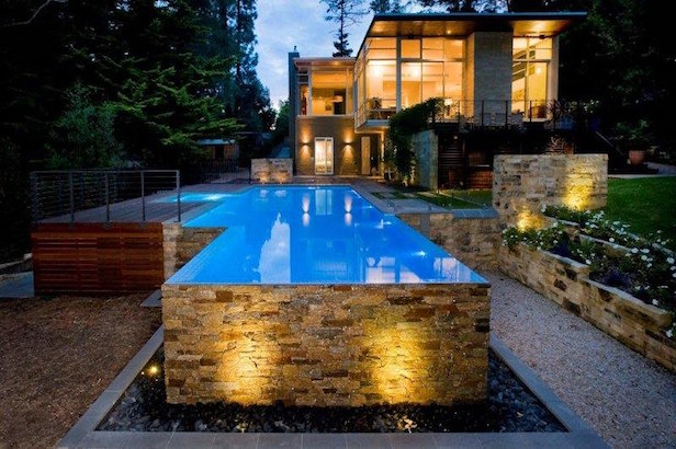 Ways to Add More Glamour to Your Above – Ground Pool