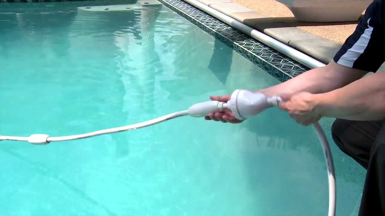 pool cleaner vacuum hose