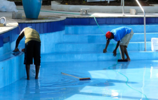 Pool Cleaning and Maintenance Equipments