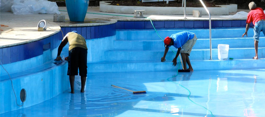 Pool Cleaning and Maintenance Equipment