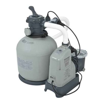 Top 10 Best Salt Water Pool Pumps Reviews 2022- Pool Clinics Reviews