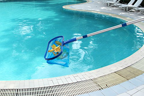 telescoping swimming pool pole