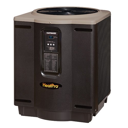 1 Hayward HP21404T HeatPro Titanium 140,000 BTU Heat Pump for Inground Pools reviews