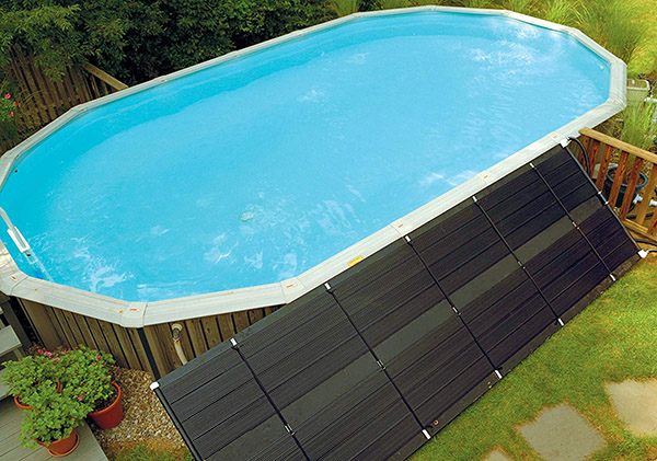 buy solar pool heater