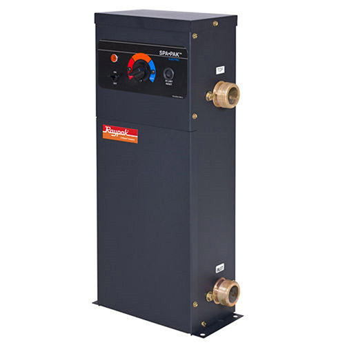 Raypak 001642 ELSR5522 5.5KW 240V Electric Spa Heater reviews