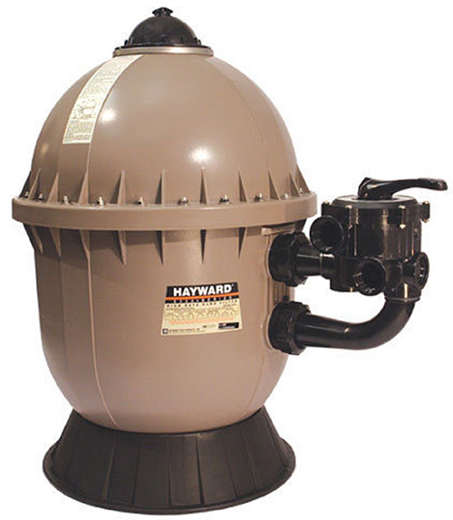 hayward sand filter for inground pool