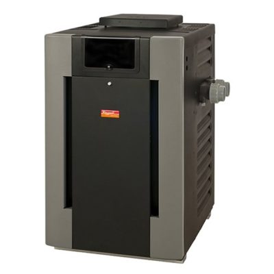 cost to run gas pool heater