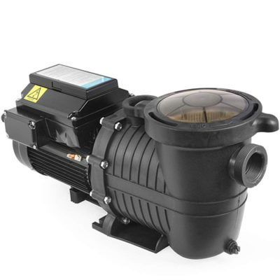 1.5 hp pool pump above ground