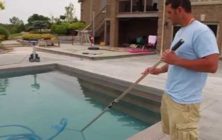 How To Vacuum Your Pool Manually