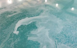 Pool Foam Is Not Stylish – Get Rid Of It