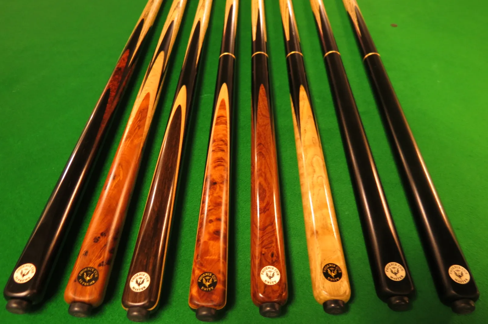 select best pool cue brand