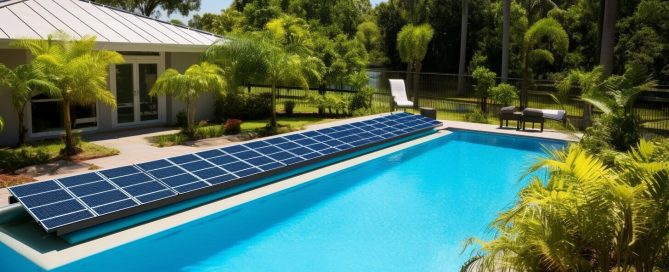 best above ground solar pool heater