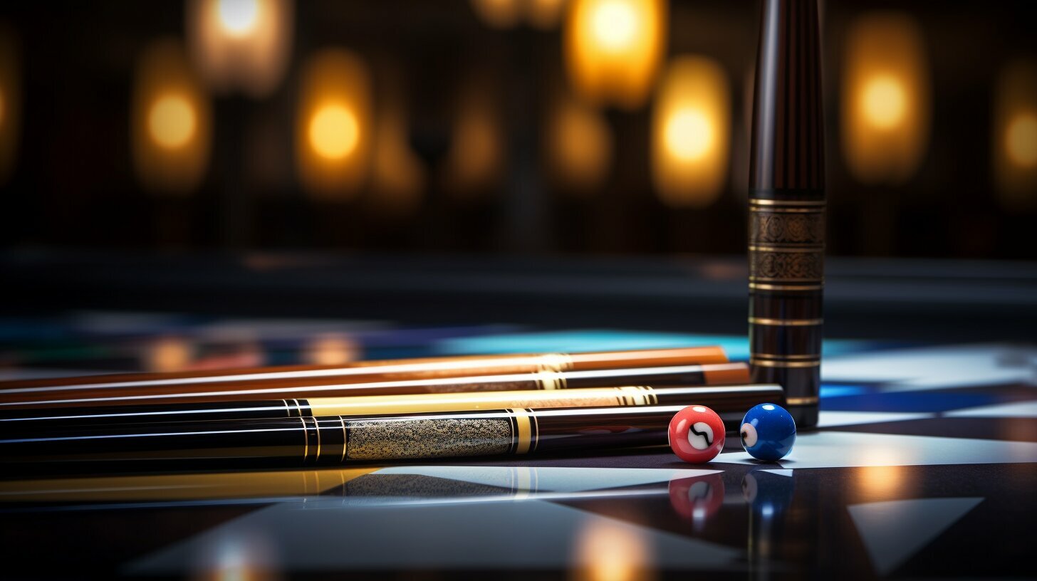 best pool cues for advanced players