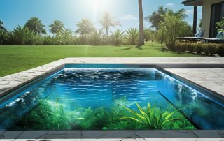 best pool vacuum for dead algae
