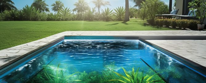 best pool vacuum for dead algae