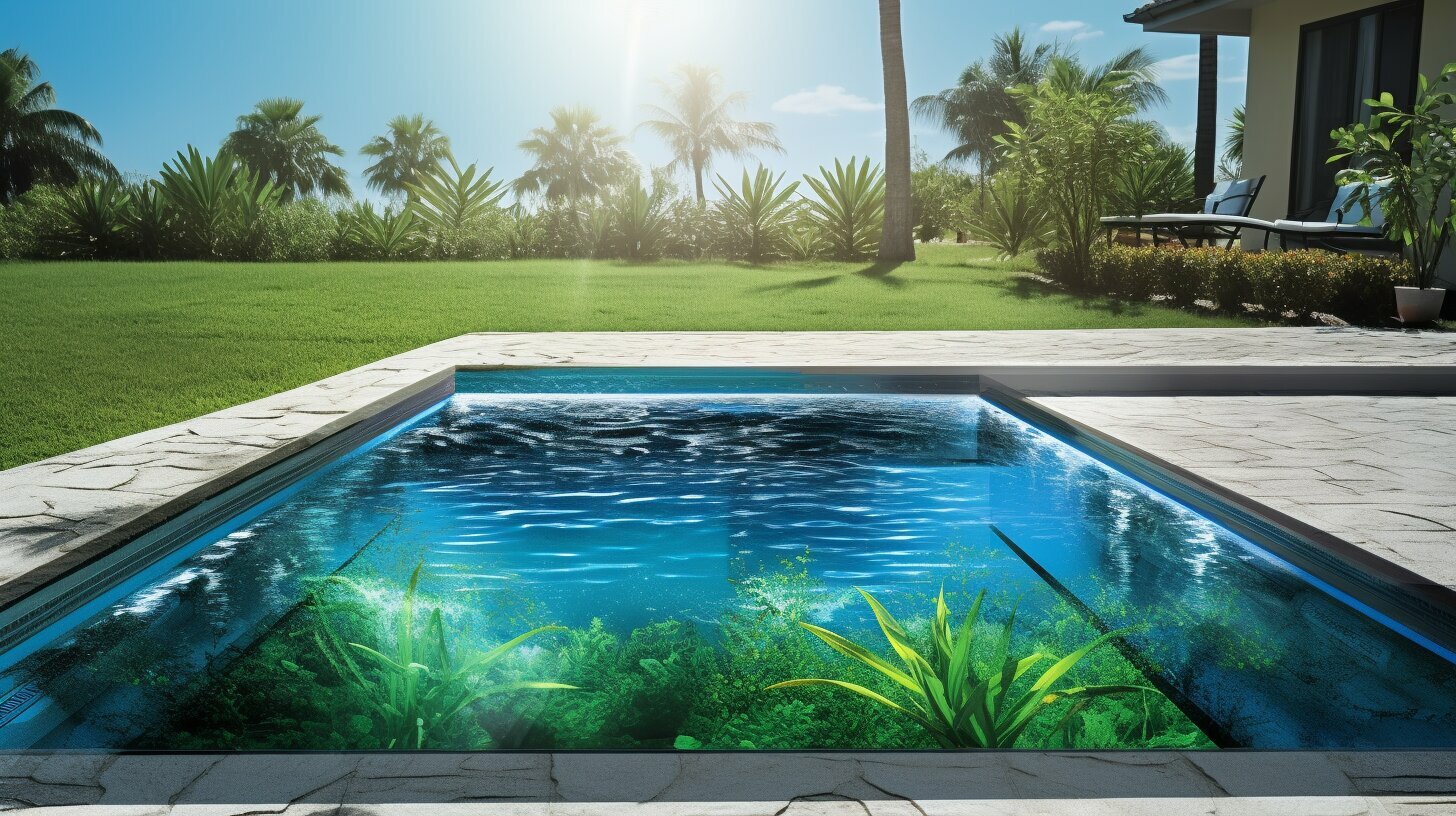 best pool vacuum for dead algae