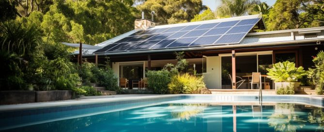 best solar pool heaters for inground pools