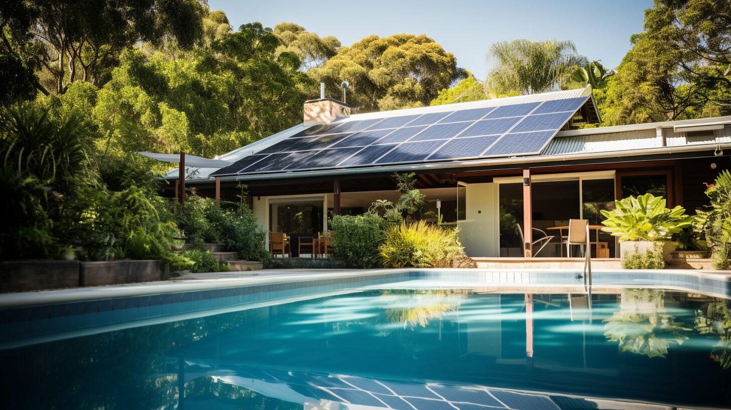 best solar pool heaters for inground pools
