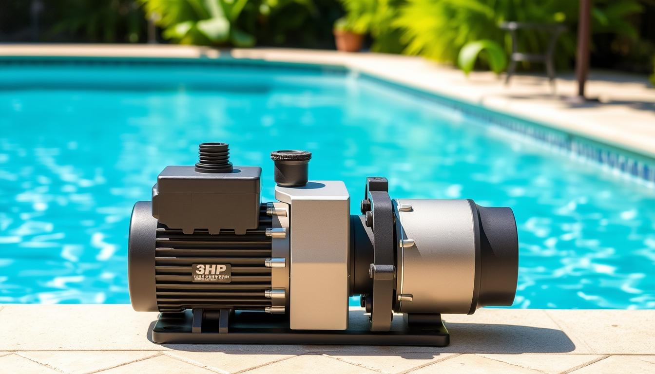 3 hp pool pump variable speed