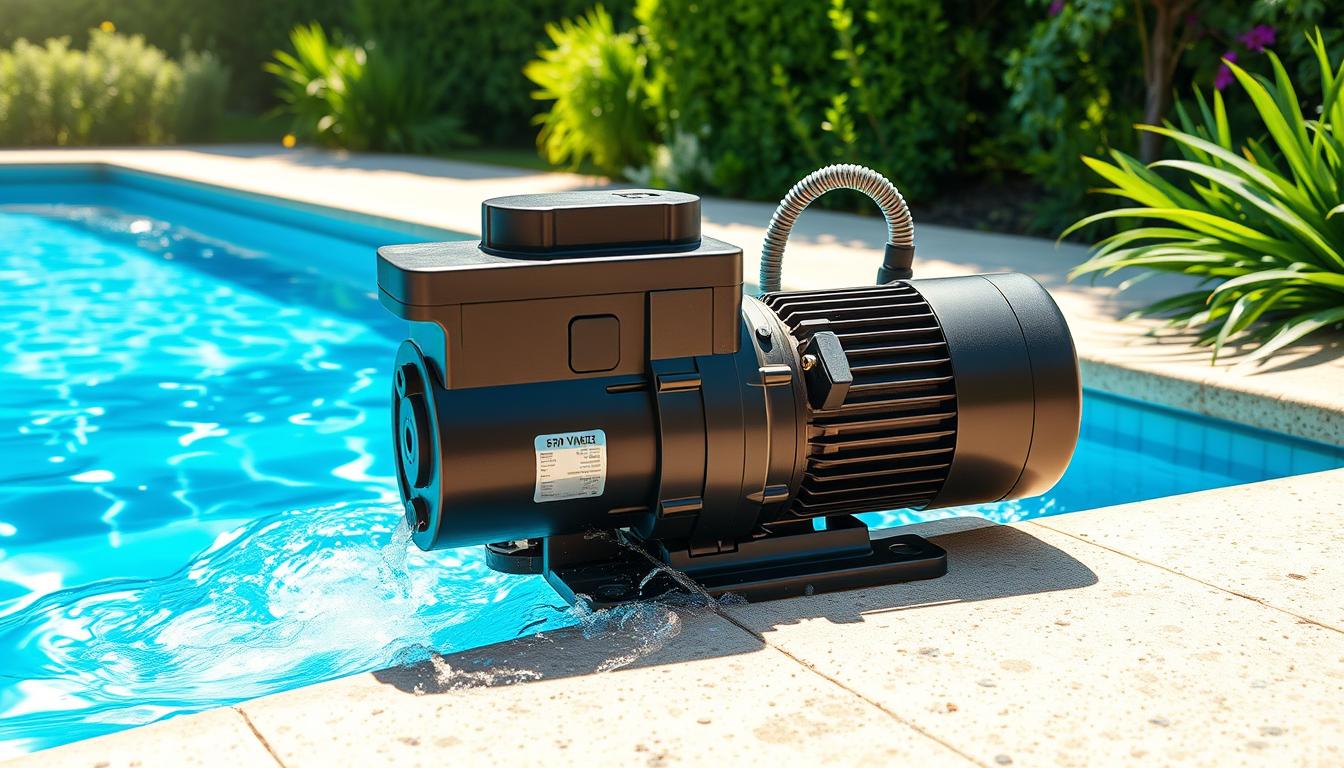 3 hp variable speed pool pump