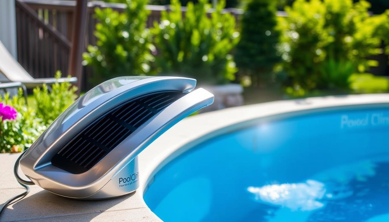 above ground pool heater