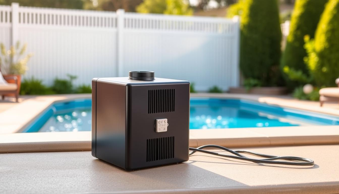 above ground pool heater electric 120v