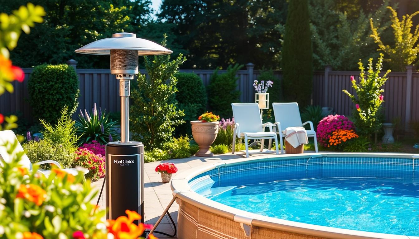 above ground pool heaters