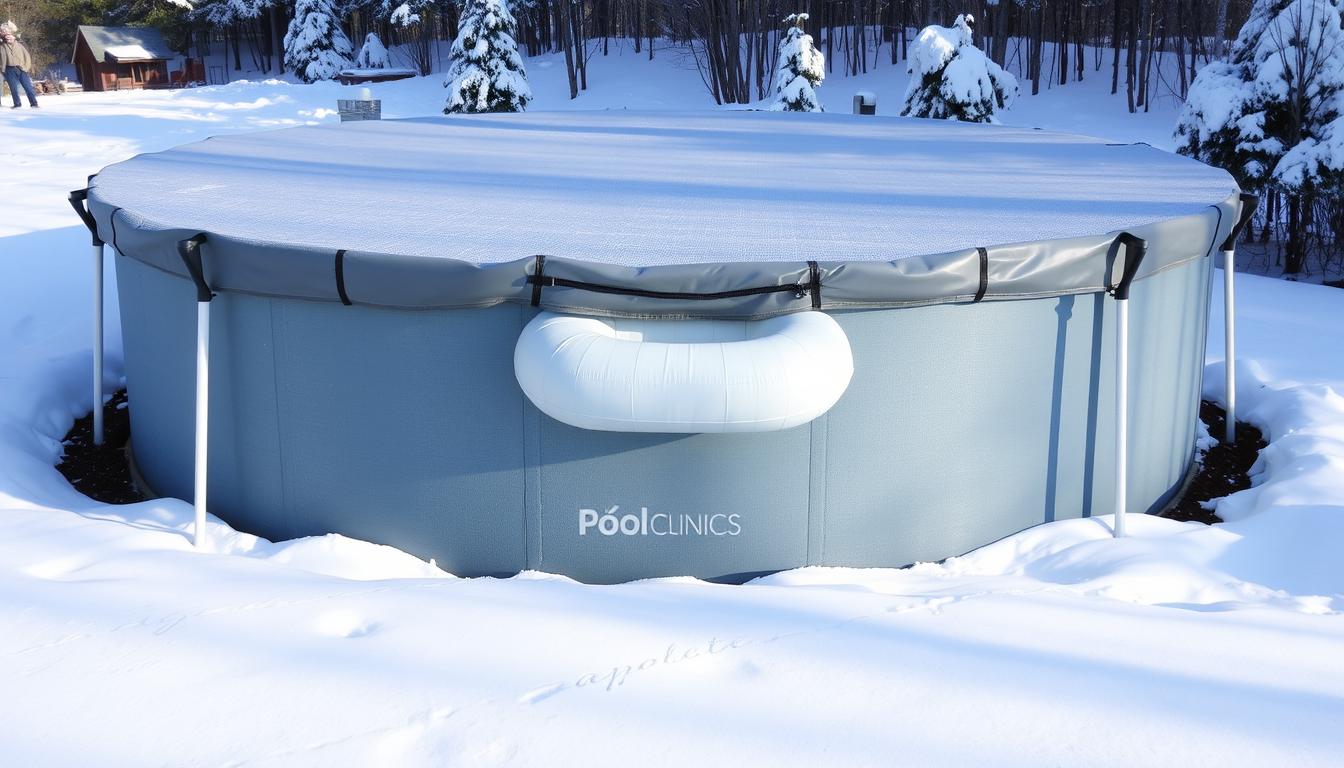 above ground pool winter protection