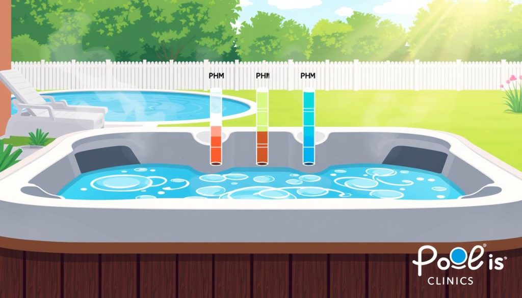 alkalinity levels in hot tubs