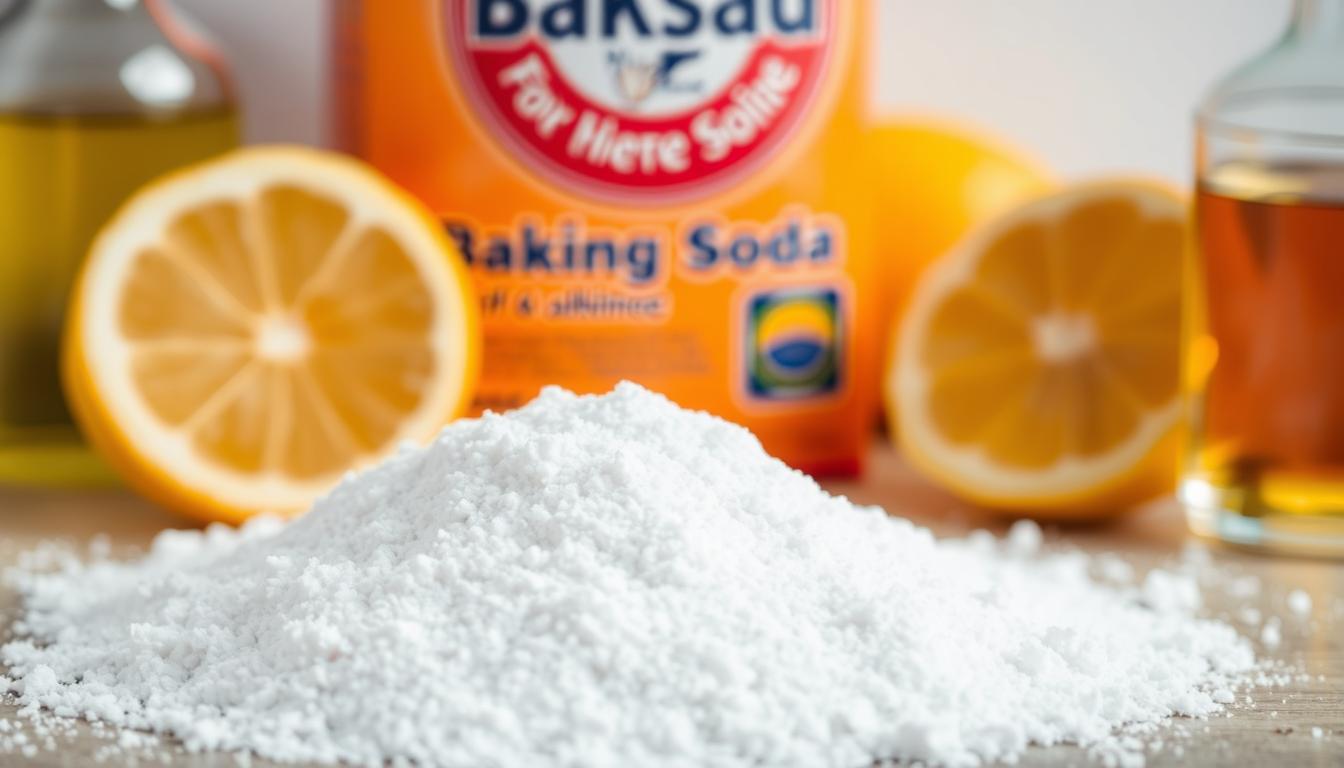 baking soda alkalinity