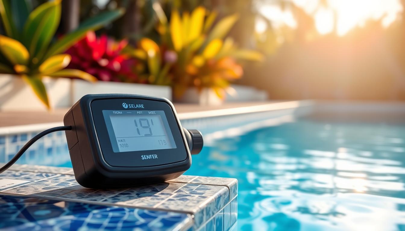 best digital salt water pool tester