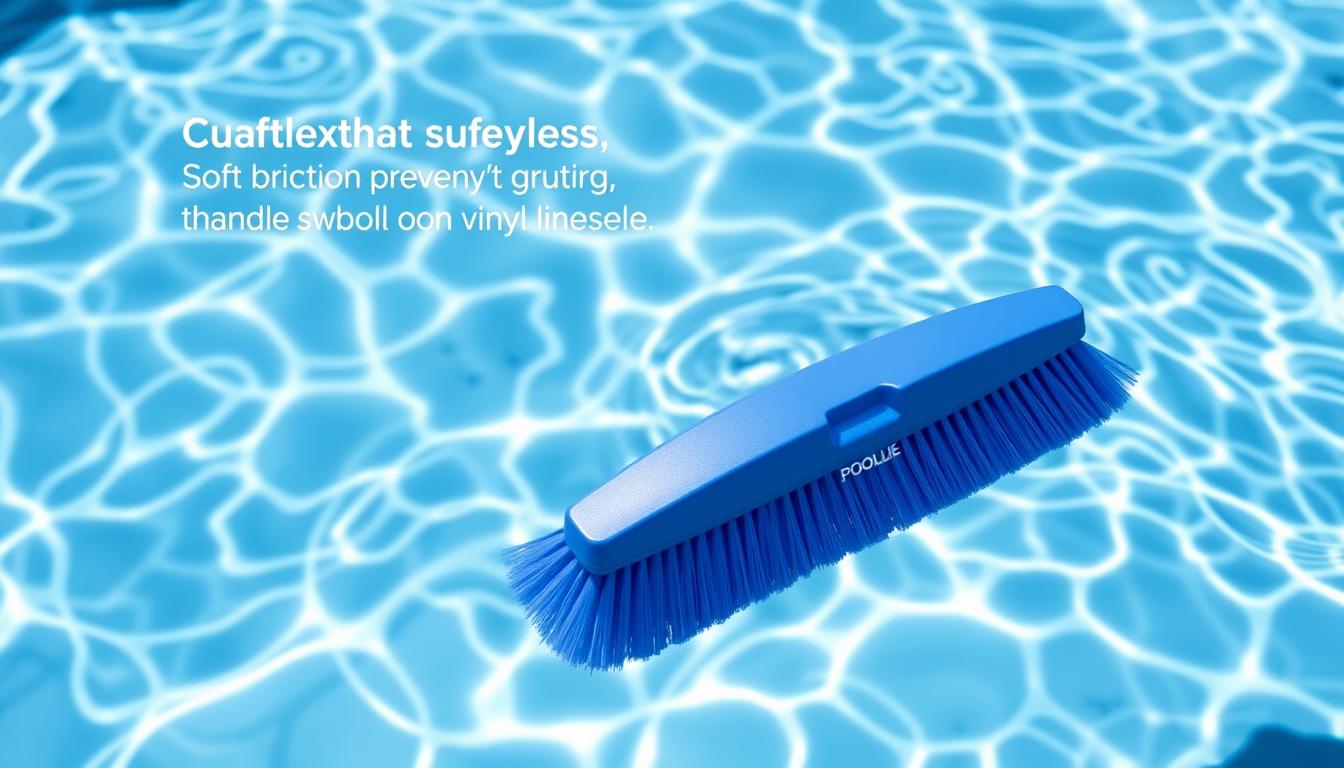 best pool brush for vinyl liner