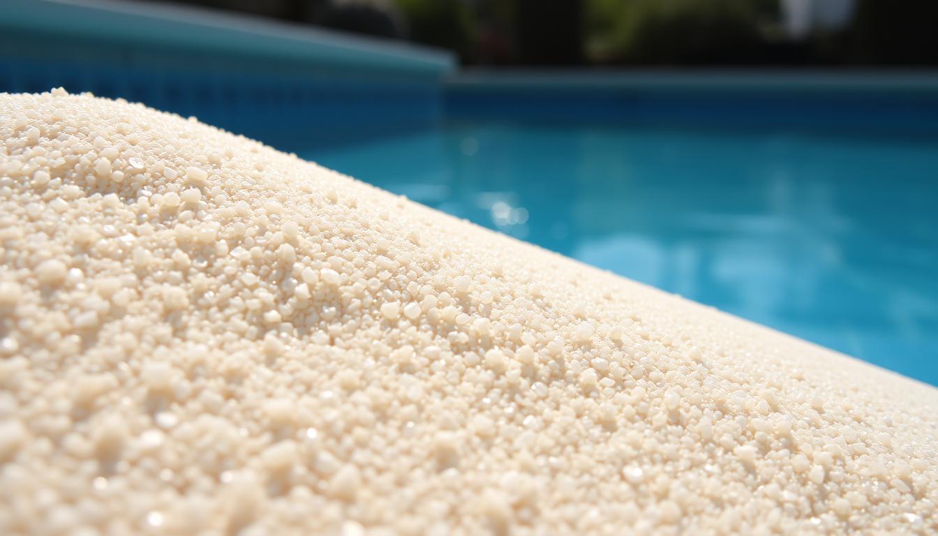 best sand for pool filters