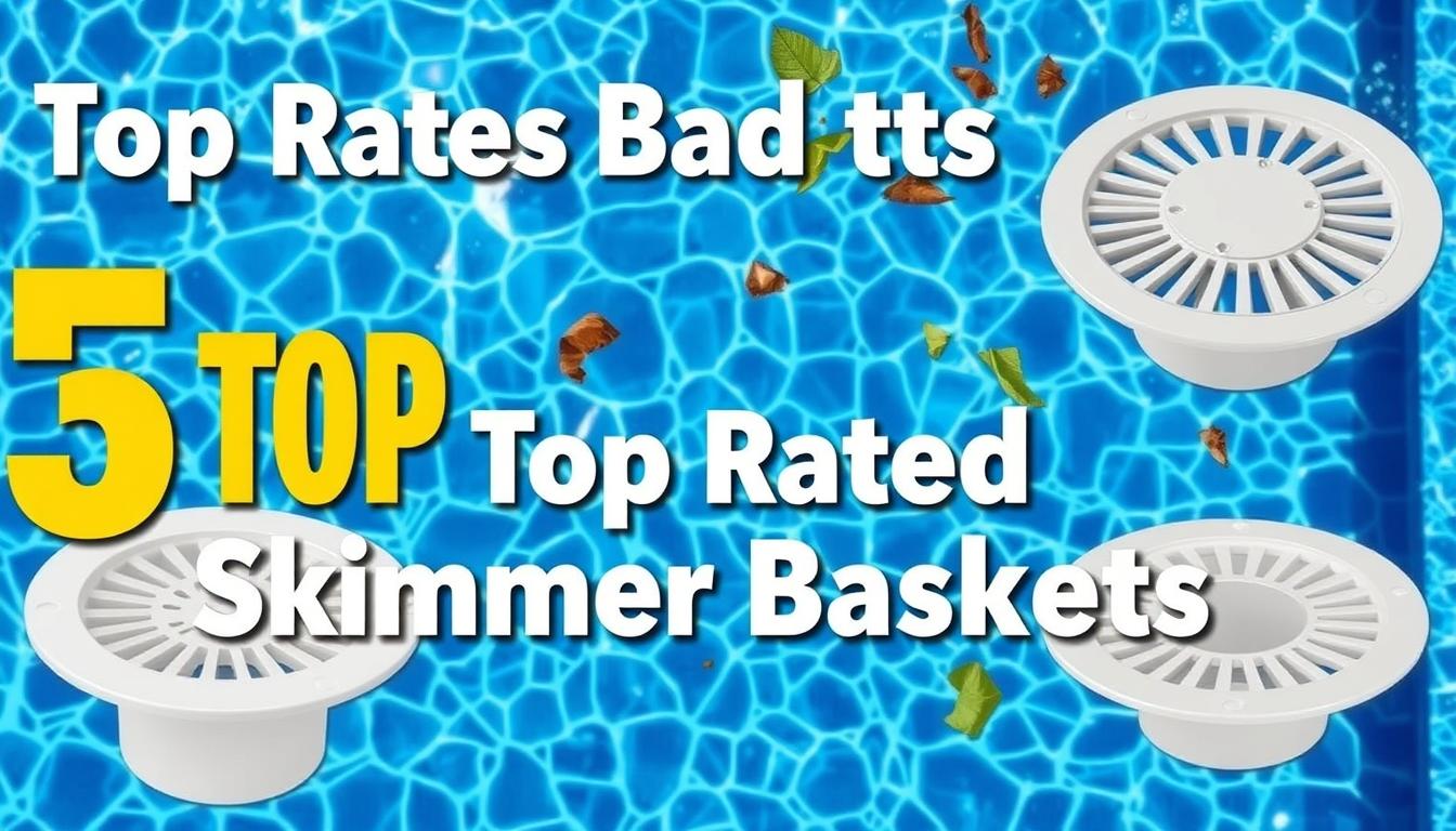 best skimmer basket for inground pool