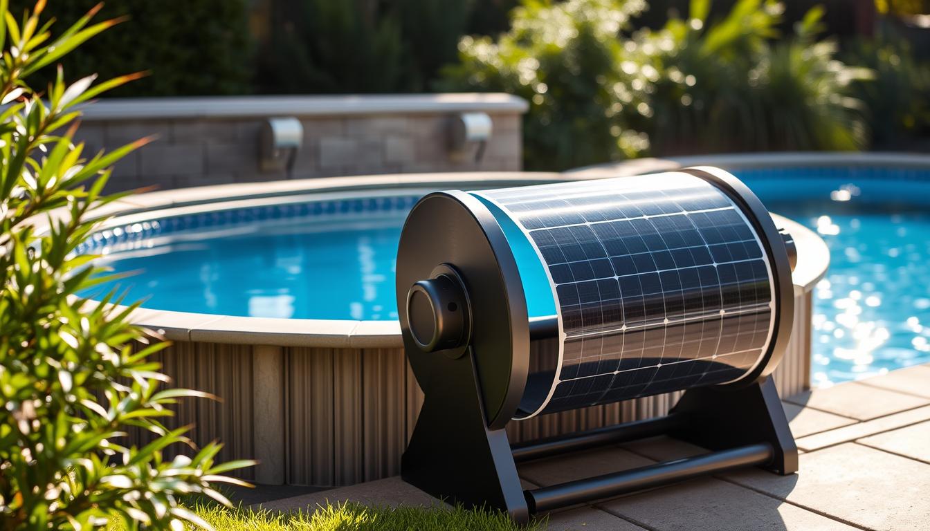 best solar cover reel for above ground pool