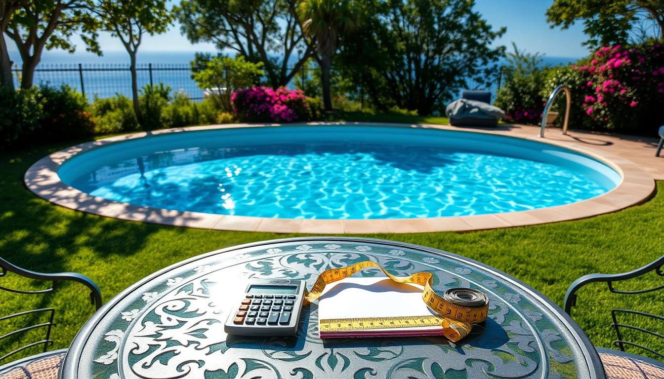 calculating pool gallons