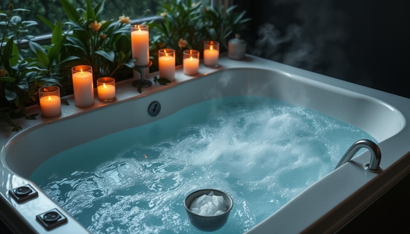 can you use epsom salt in a jacuzzi tub