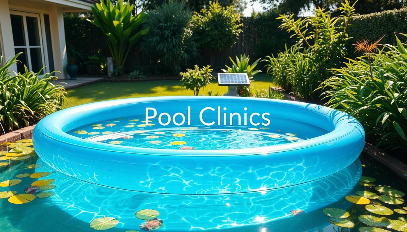 chemical-free pool water purification