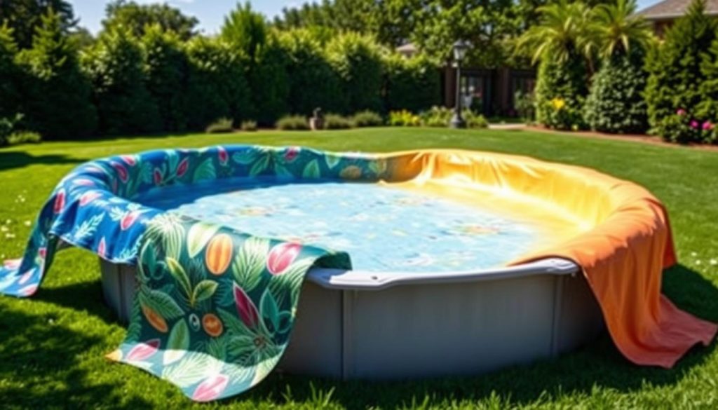 choosing pool liner