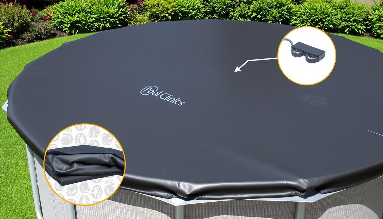 durable pool cover