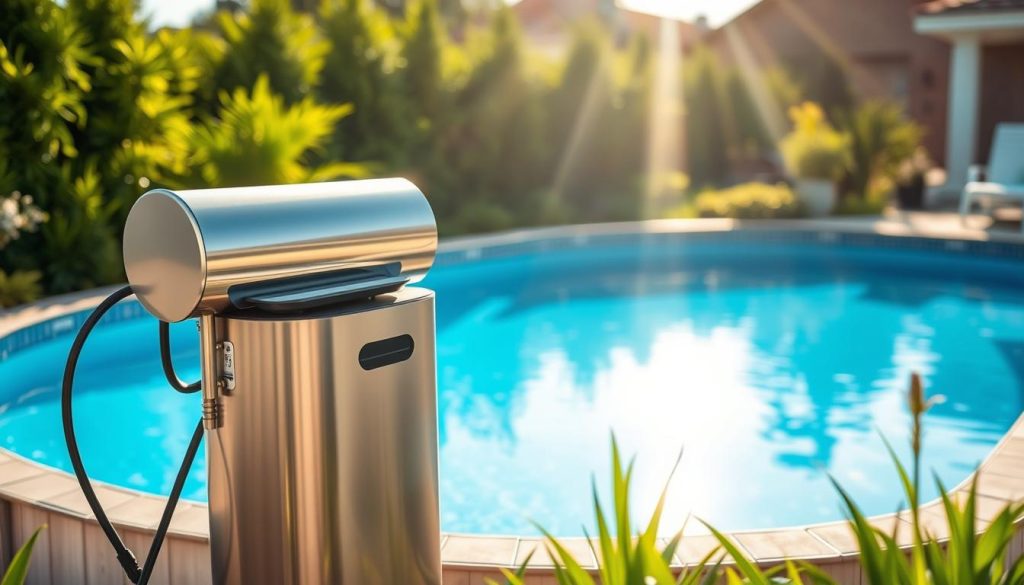 efficient solar pool heaters