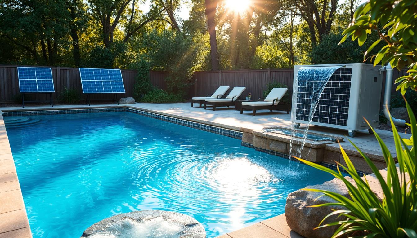 energy-efficient pool cooling