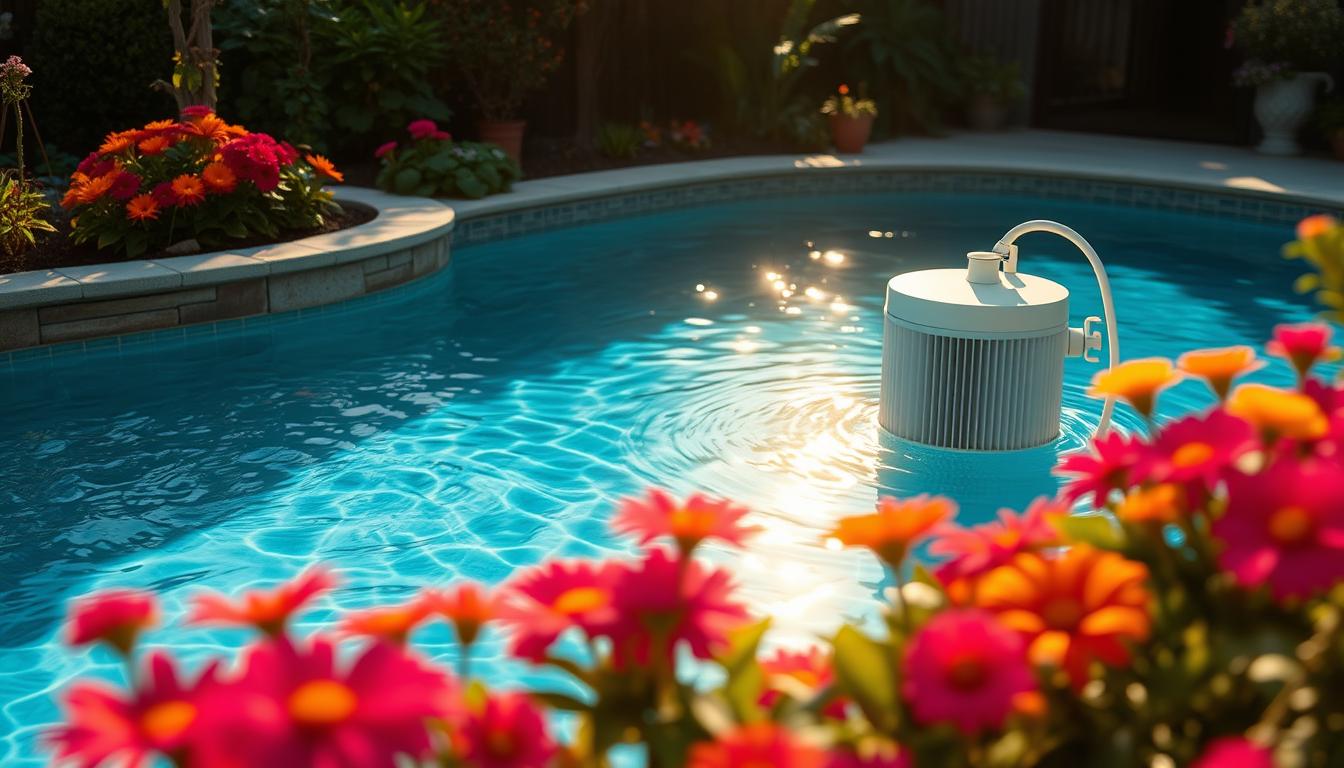 energy-efficient pool filtration