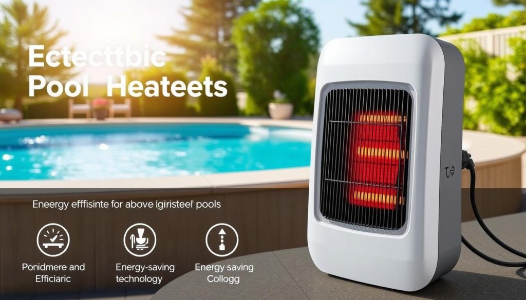 energy efficient pool heater