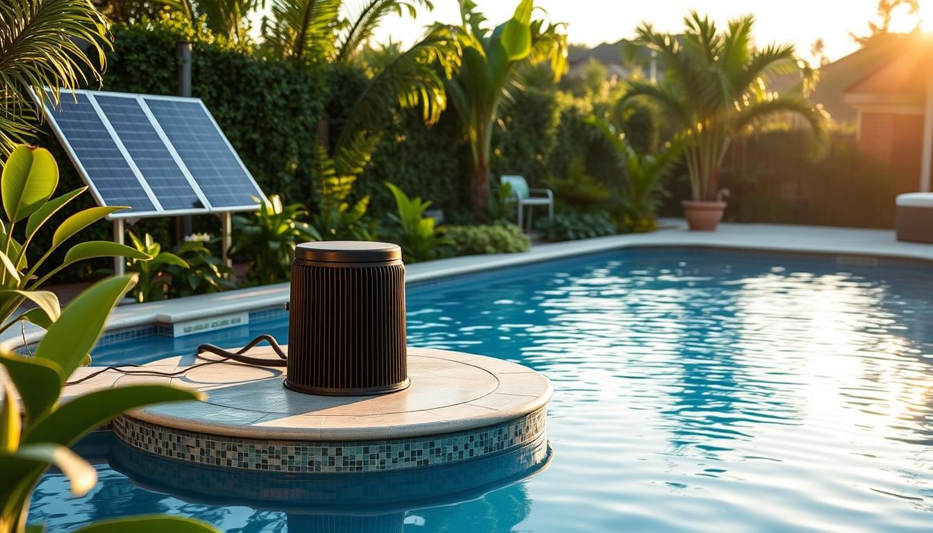 energy-efficient pool heaters