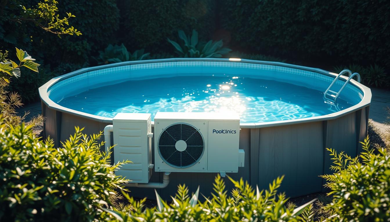 energy-efficient pool heating